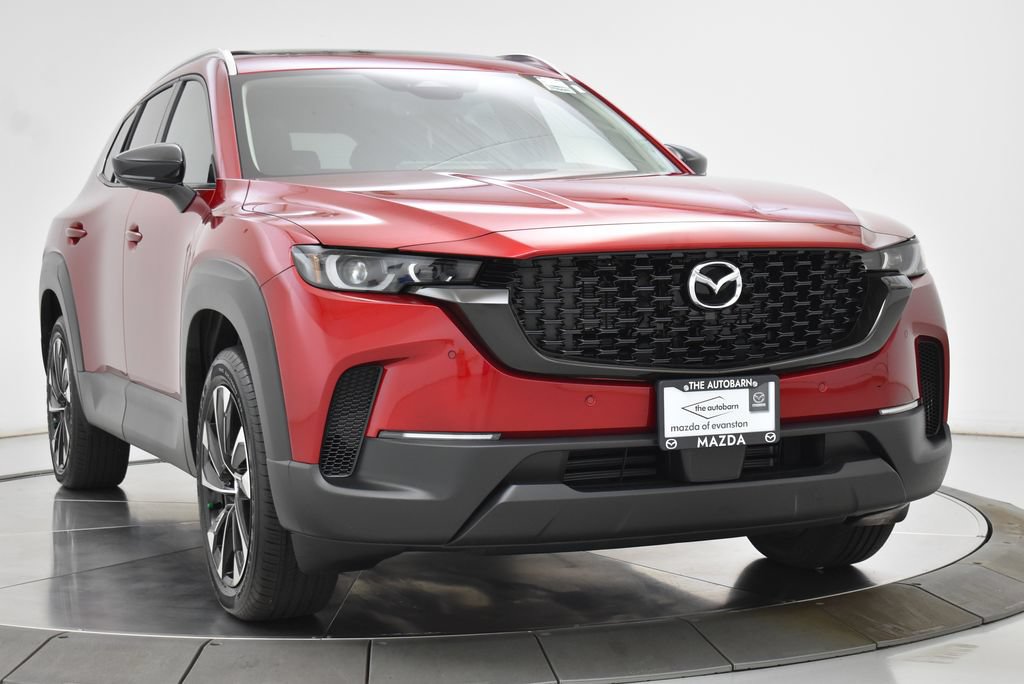 New 2026 MAZDA CX-50 2.5 Hybrid w/ Weather Package AWD/4WD image 12