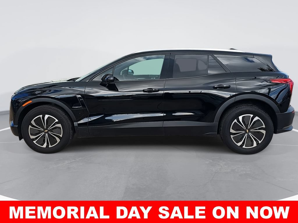 New 2024 Chevrolet Blazer EV LT AWD/4WD image 6