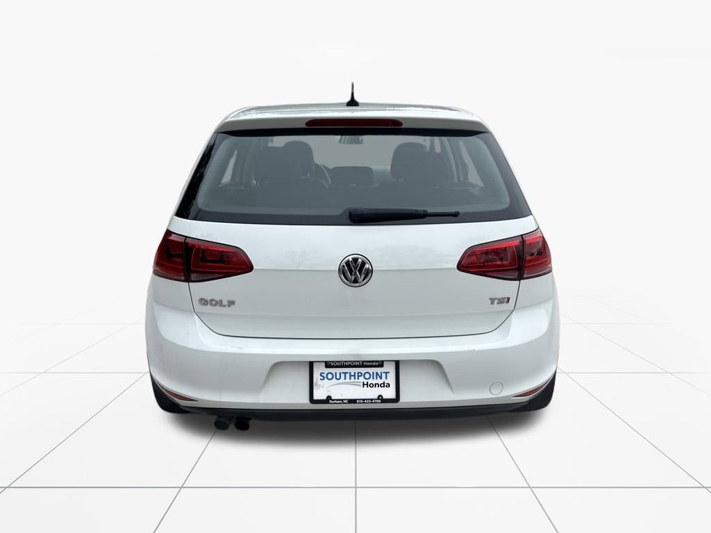 Used 2017 Volkswagen Golf Wolfsburg Edition image 7