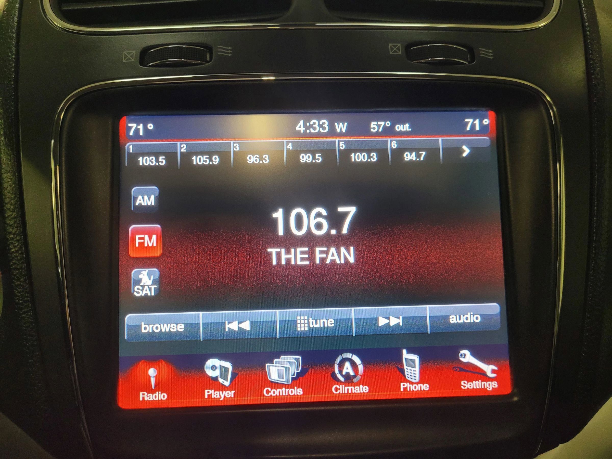Used 2020 Dodge Journey Crossroad image 26