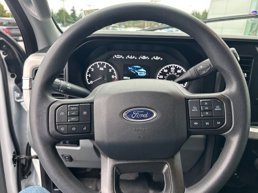 Used 2023 Ford F250 XLT w/ 360-Degree Camera Package image 14