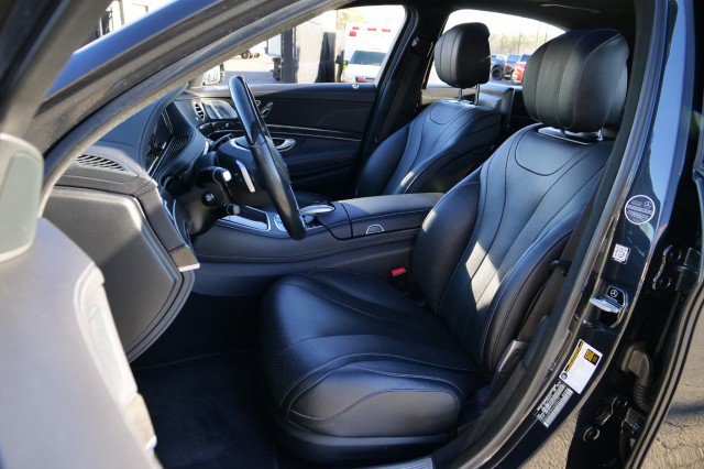Used 2017 Mercedes-Benz S 550 4MATIC Sedan image 8