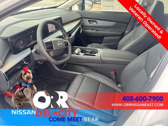 New 2025 Nissan Murano SL w/ Cargo Package AWD/4WD image 12