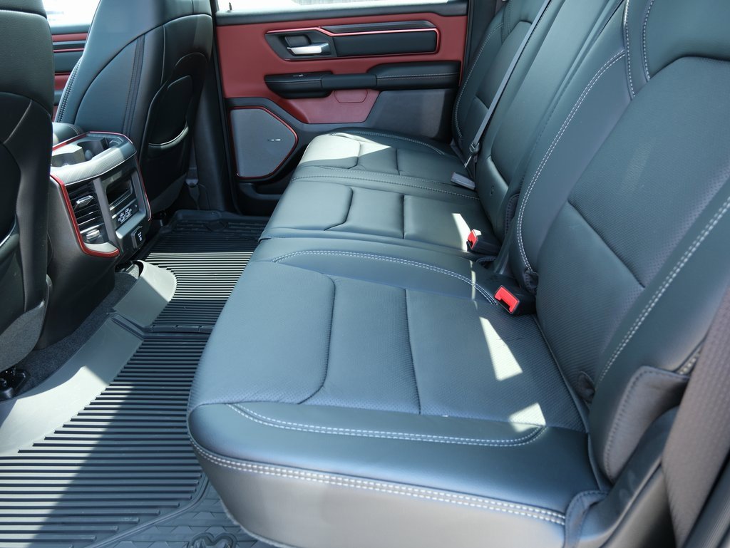 New 2026 RAM 1500 Rebel w/ Rebel Level 2 Equipment Group image 31