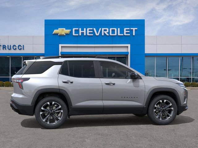 New 2026 Chevrolet Equinox RS FWD image 5