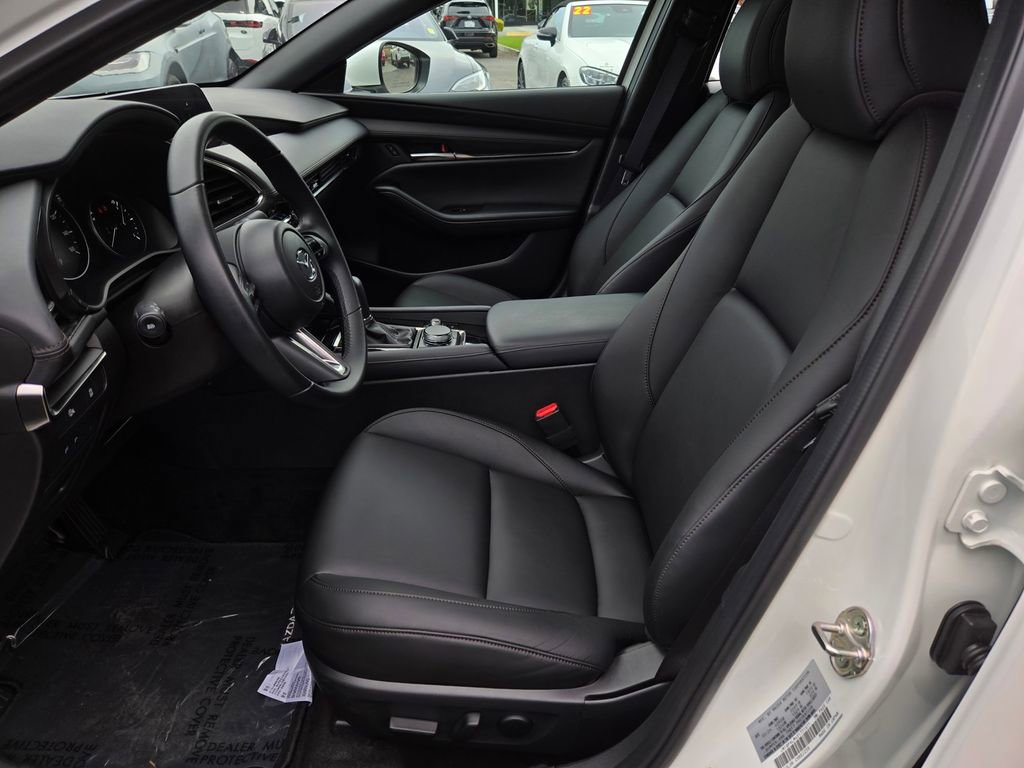 Certified 2025 MAZDA MAZDA3 s image 16