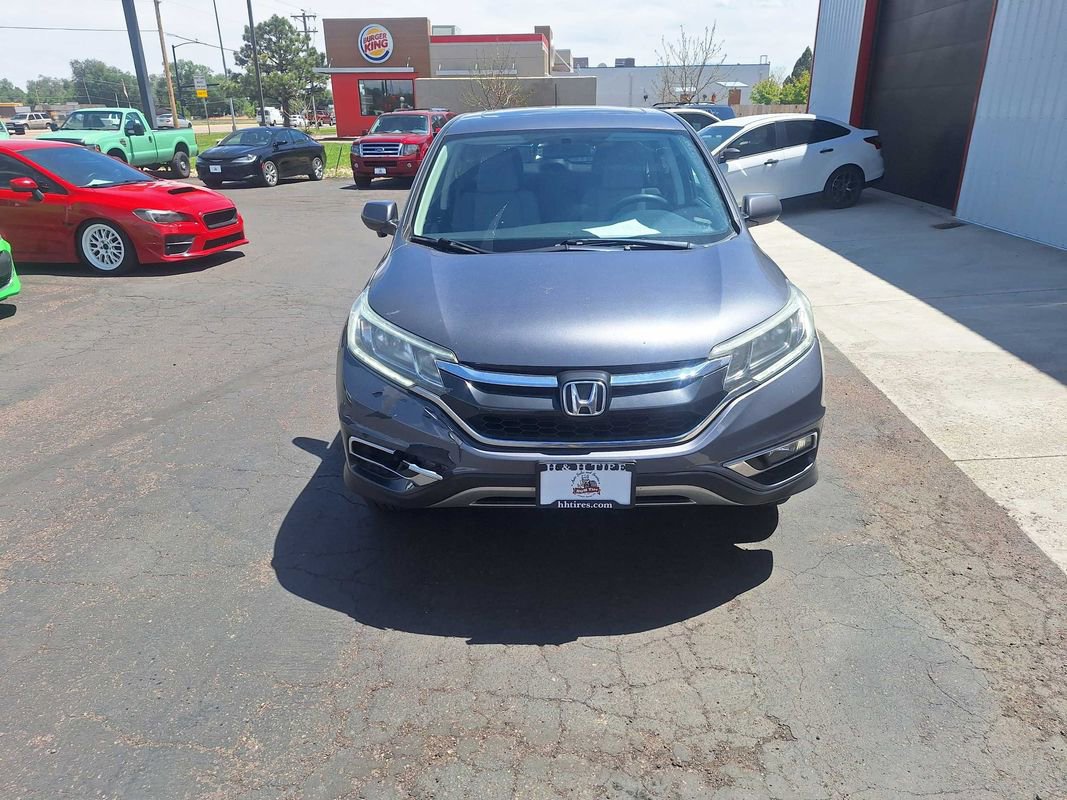 Used 2016 Honda CR-V EX image 11