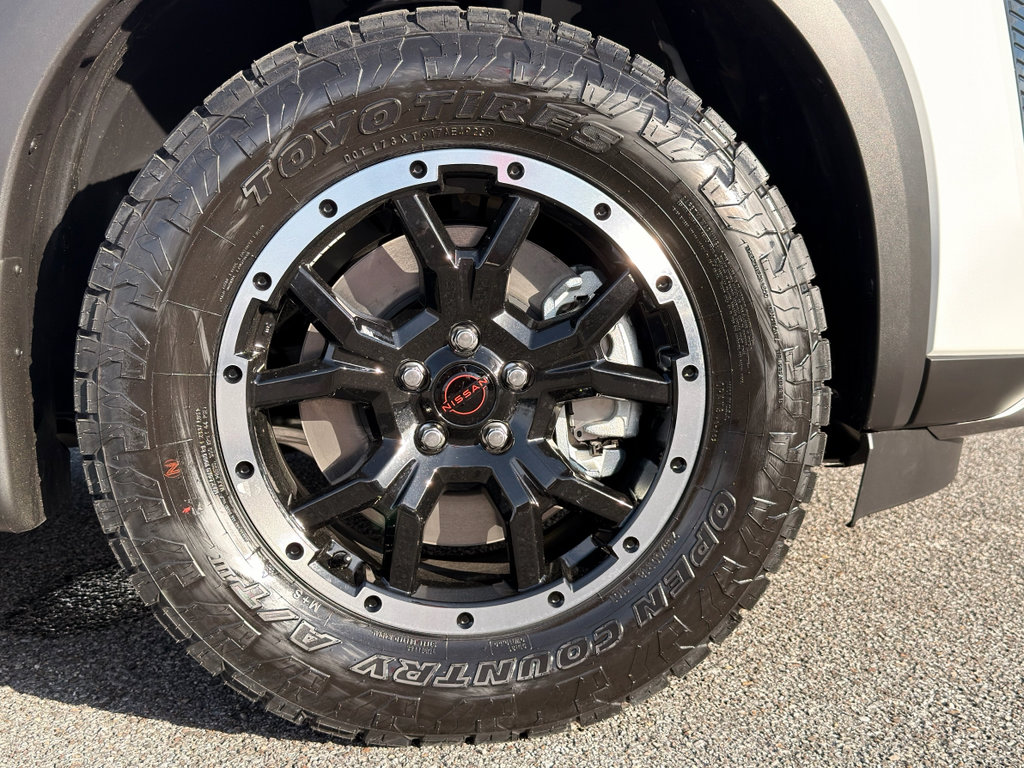 New 2026 Nissan Pathfinder SV image 27