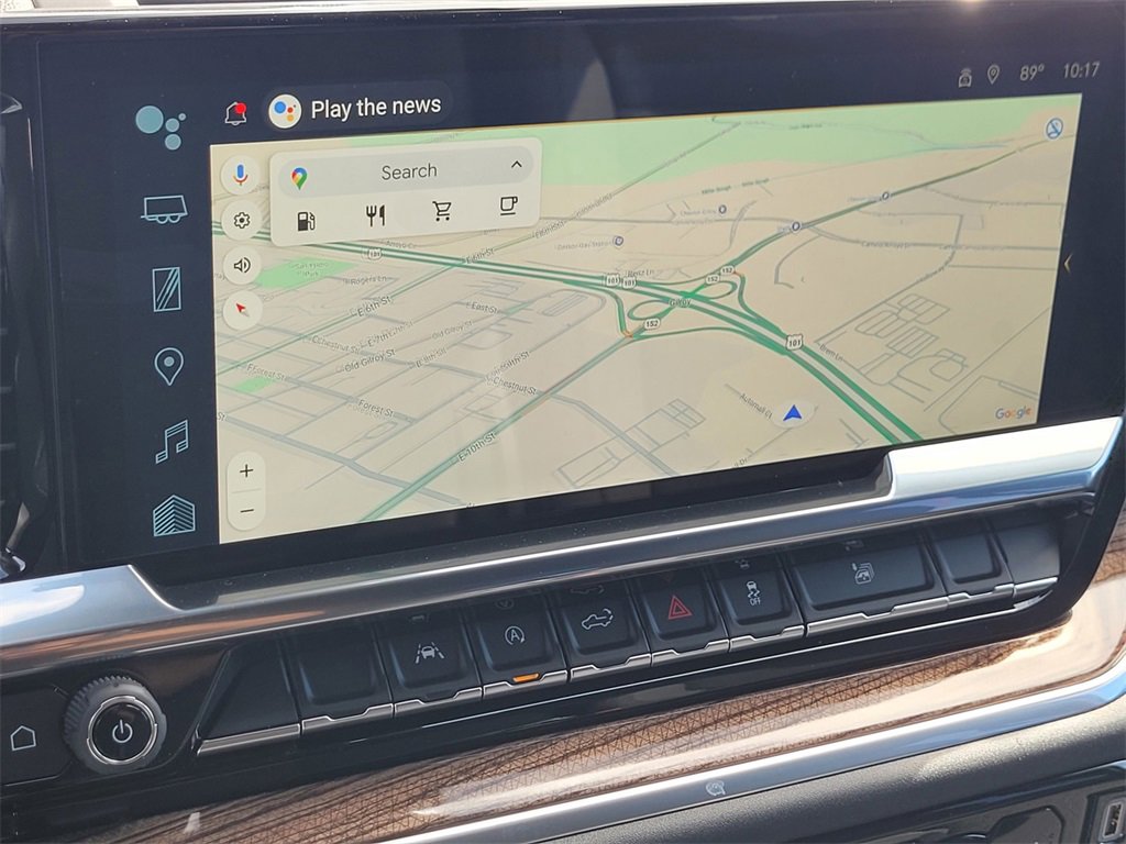 New 2026 Chevrolet Silverado 1500 RST w/ Protection Package image 15