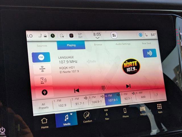 Used 2023 Jeep Wagoneer Series III w/ Rear Seat Video Group 1 image 11