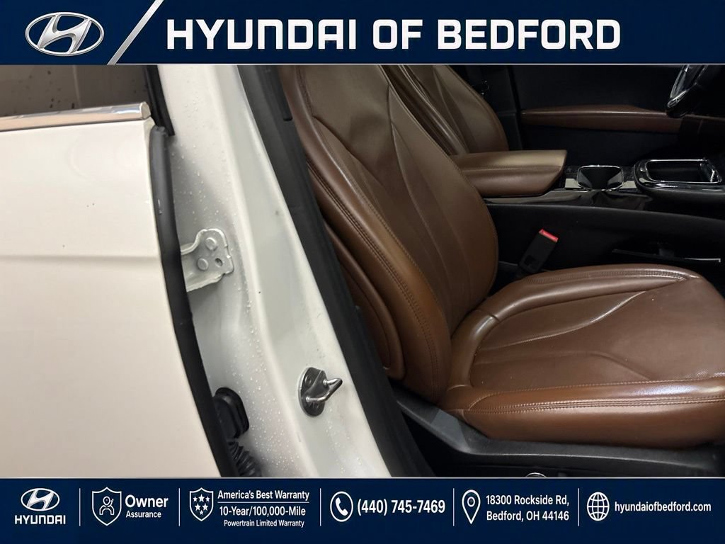 Used 2021 Lincoln Nautilus Reserve AWD/4WD image 30