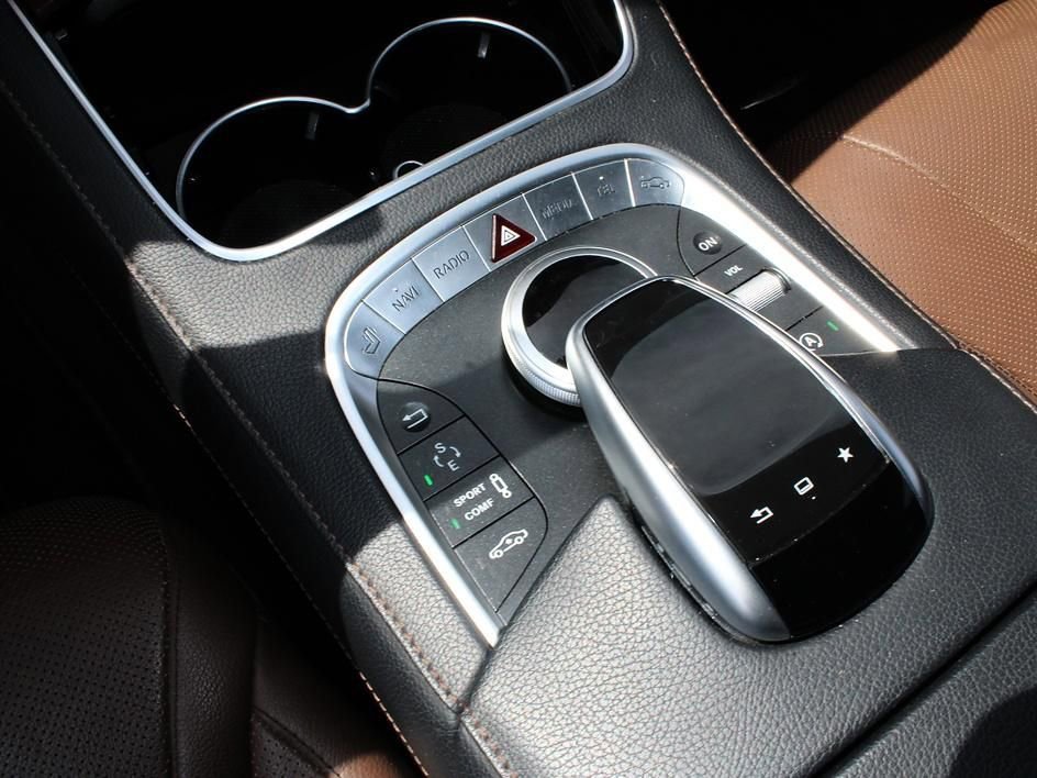 Used 2015 Mercedes-Benz S 550 Sedan image 22