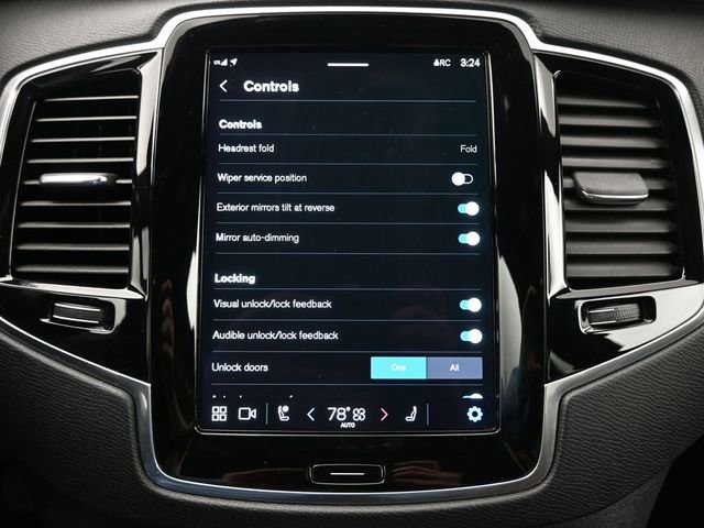 Used 2023 Volvo XC90 B6 Plus w/ Protection Package Premier image 16