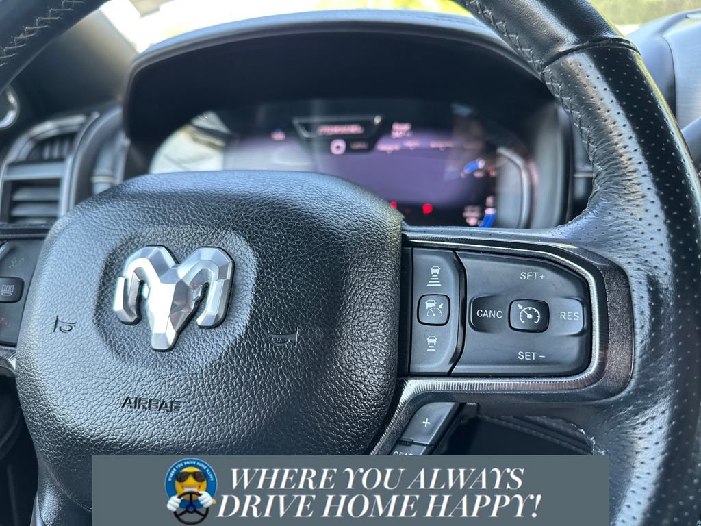 Used 2023 RAM 2500 Rebel w/ Level 2 Equipment Group image 12