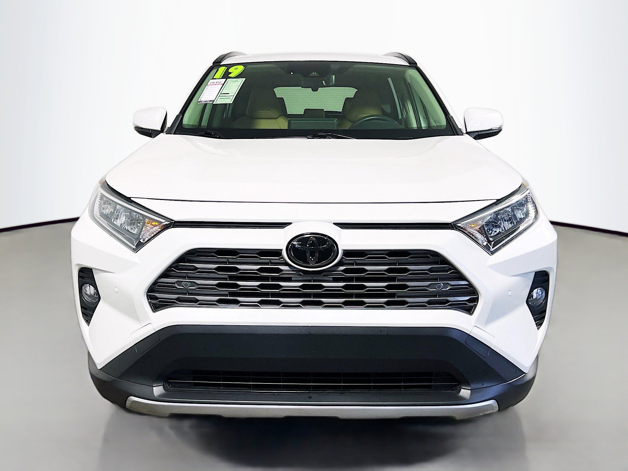 Used 2019 Toyota RAV4 Limited w/ Cold Weather Package image 11
