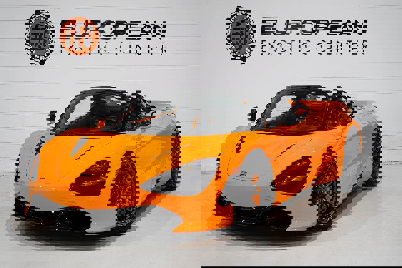 Used 2022 McLaren 720S Performance image 5