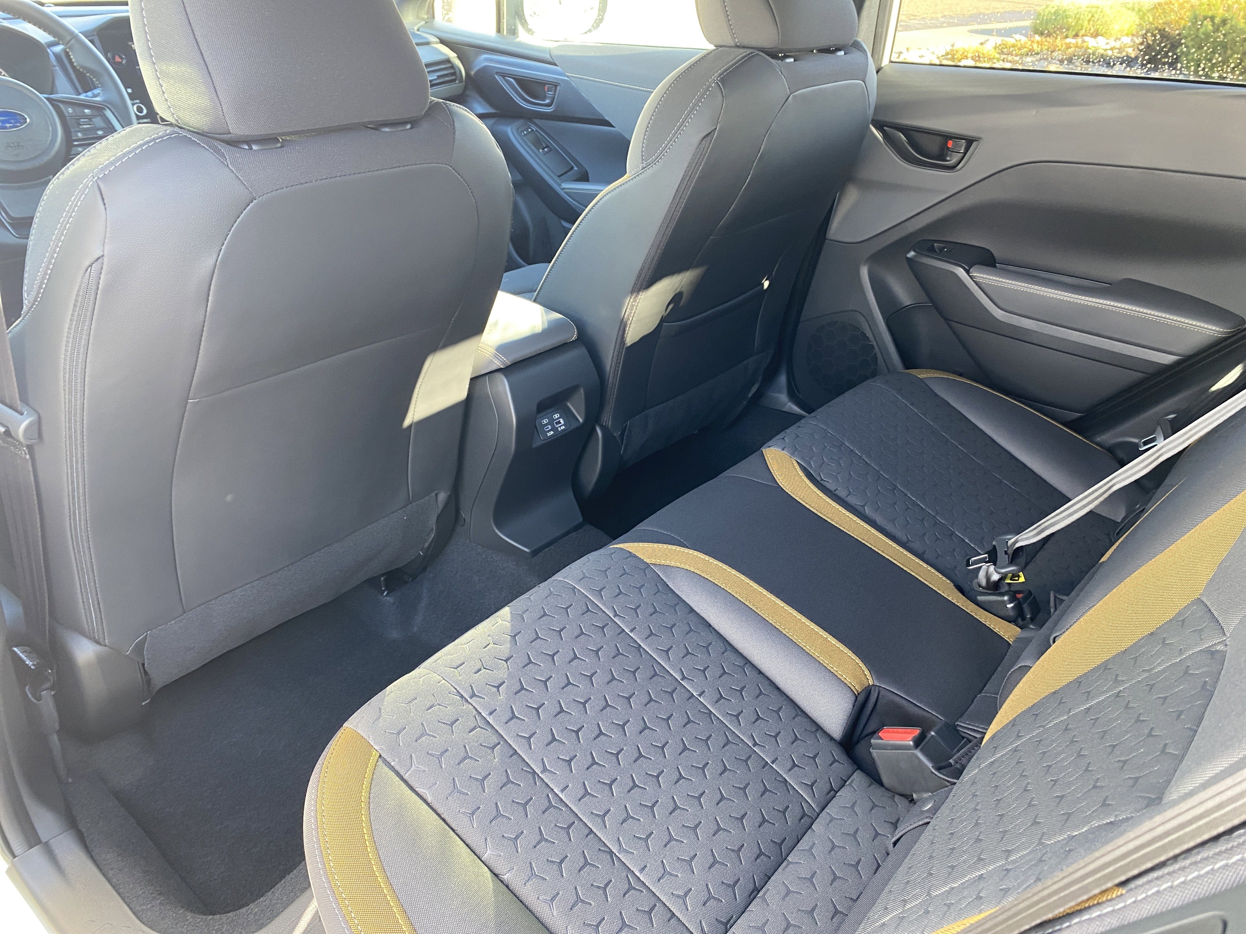 New 2026 Subaru Crosstrek 2.5i Sport image 19