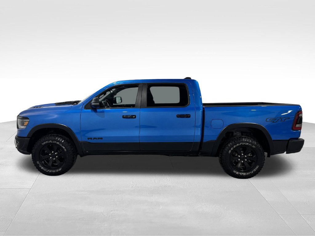 Used 2024 RAM 1500 Rebel w/ Rebel Level 2 Equipment Group AWD/4WD image 14