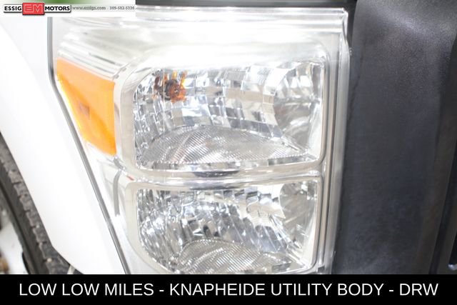 Used 2016 Ford F350 XL w/ XL Value Package RWD image 7