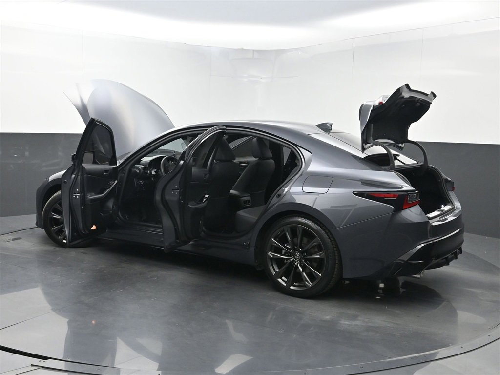 Used 2024 Lexus IS 350 F Sport image 36