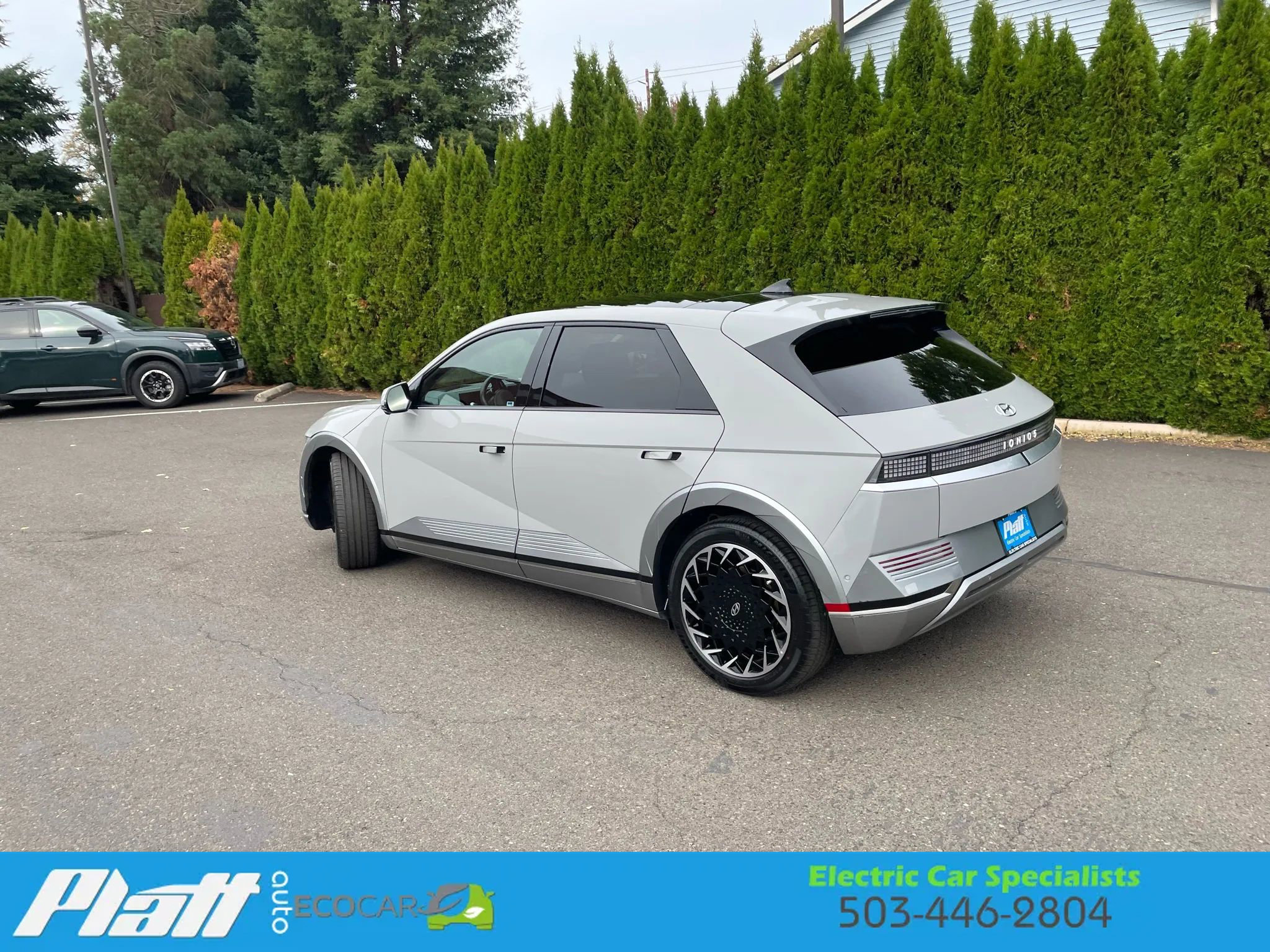 Used 2022 Hyundai Ioniq 5 Limited image 7