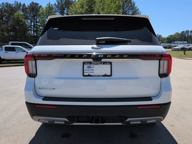 New 2026 Ford Explorer Active RWD image 5
