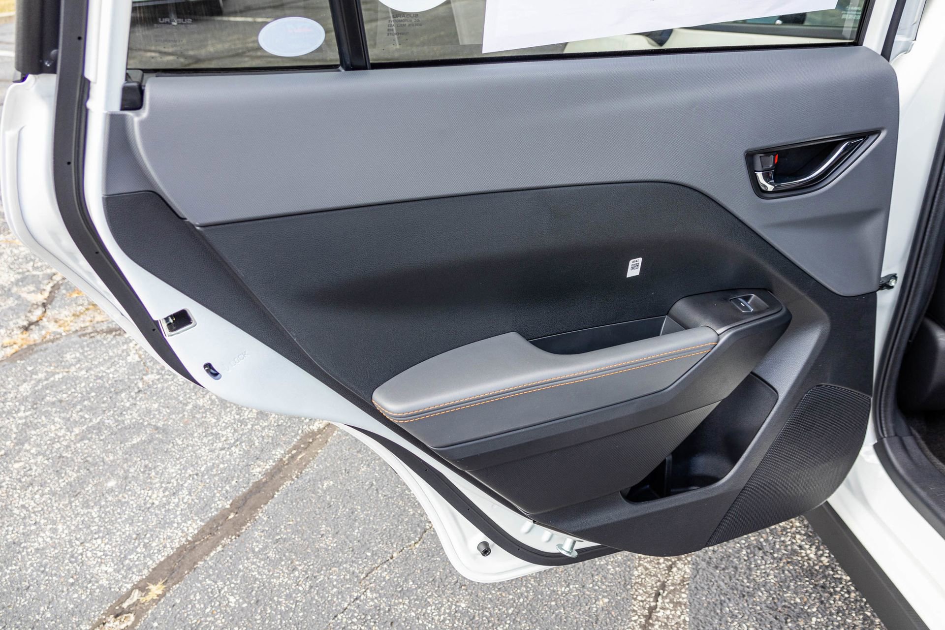 New 2025 Subaru Crosstrek 2.5i Limited w/ Crosstrek Mirror Package image 37