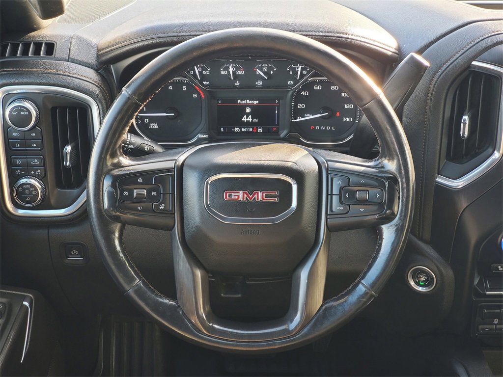 Used 2021 GMC Sierra 1500 AT4 w/ Off-Road Performance Package image 23