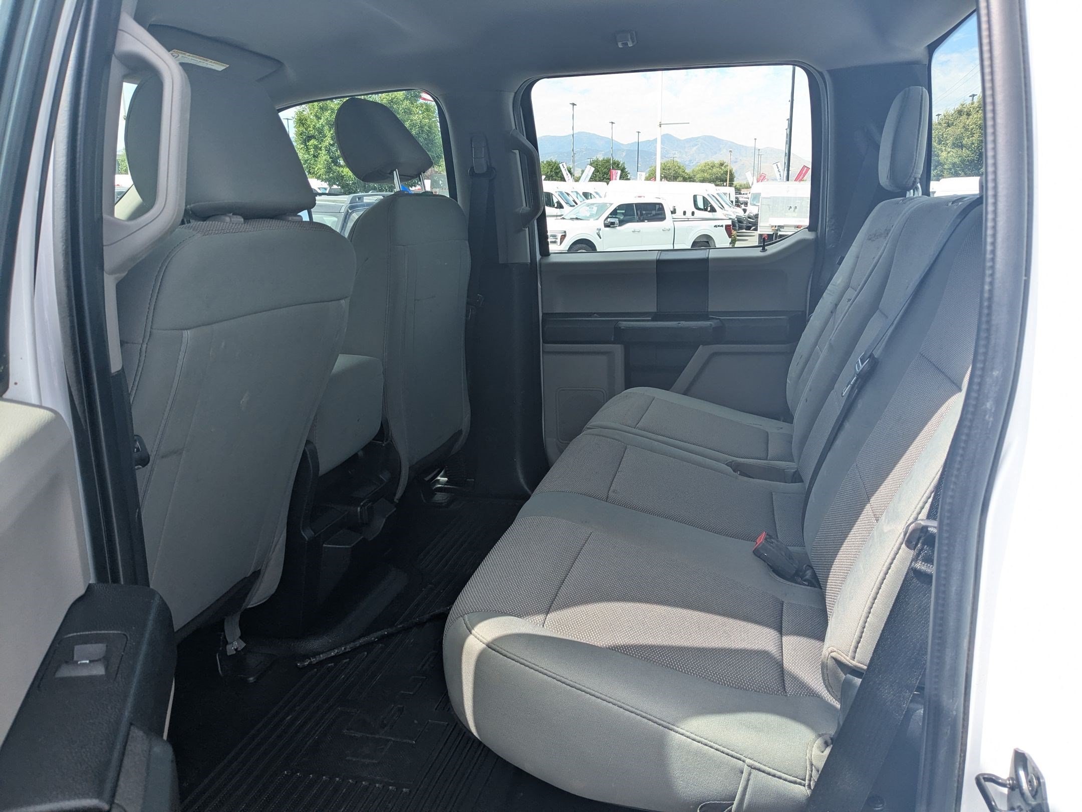 Used 2021 Ford F350 XL w/ STX Appearance Package AWD/4WD image 24
