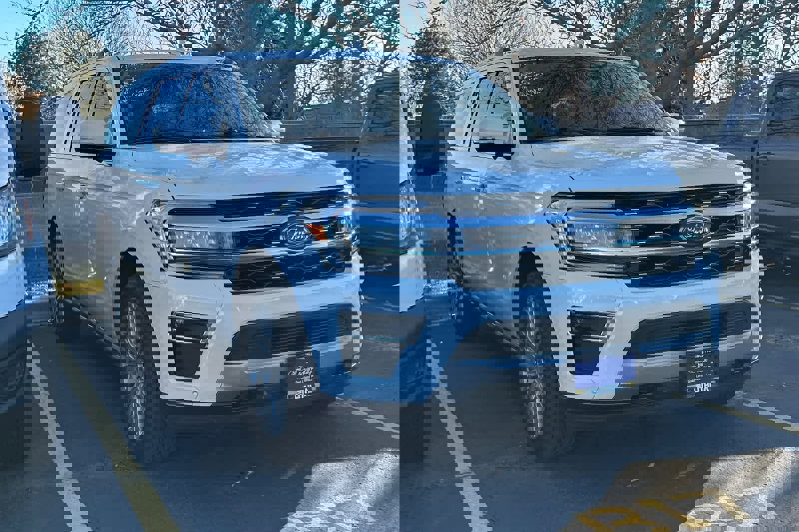 Used 2022 Ford Expedition Max Limited image 5