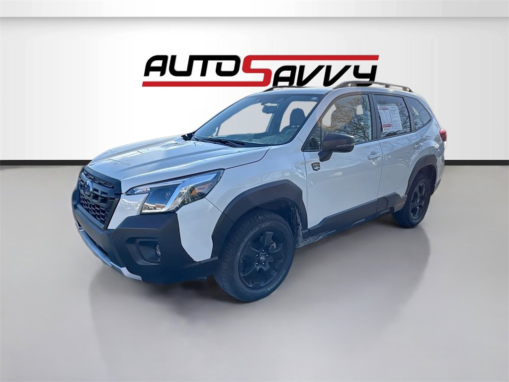 Used 2023 Subaru Forester Wilderness image 3
