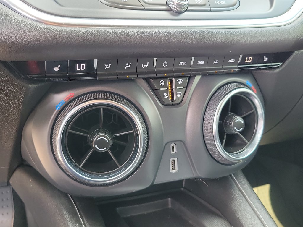 Used 2024 Chevrolet Blazer LT w/ Convenience Package FWD image 26
