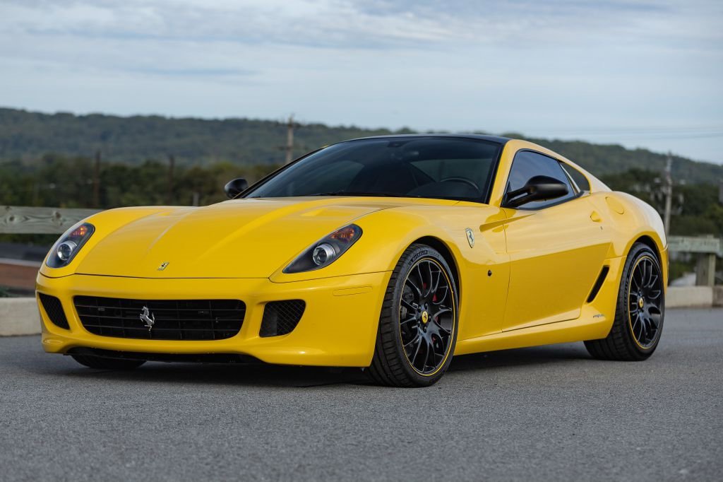 Used 2008 Ferrari 599 GTB Fiorano image 37