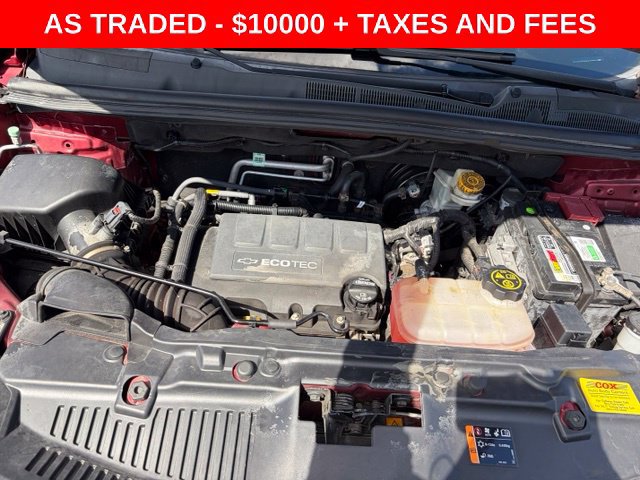 Used 2018 Chevrolet Trax LT w/ Driver Confidence Package FWD image 11