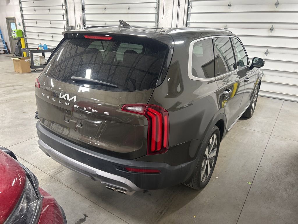 Used 2022 Kia Telluride SX image 7