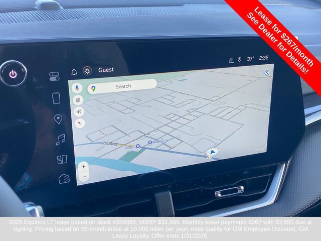 New 2026 Chevrolet Equinox LT image 23