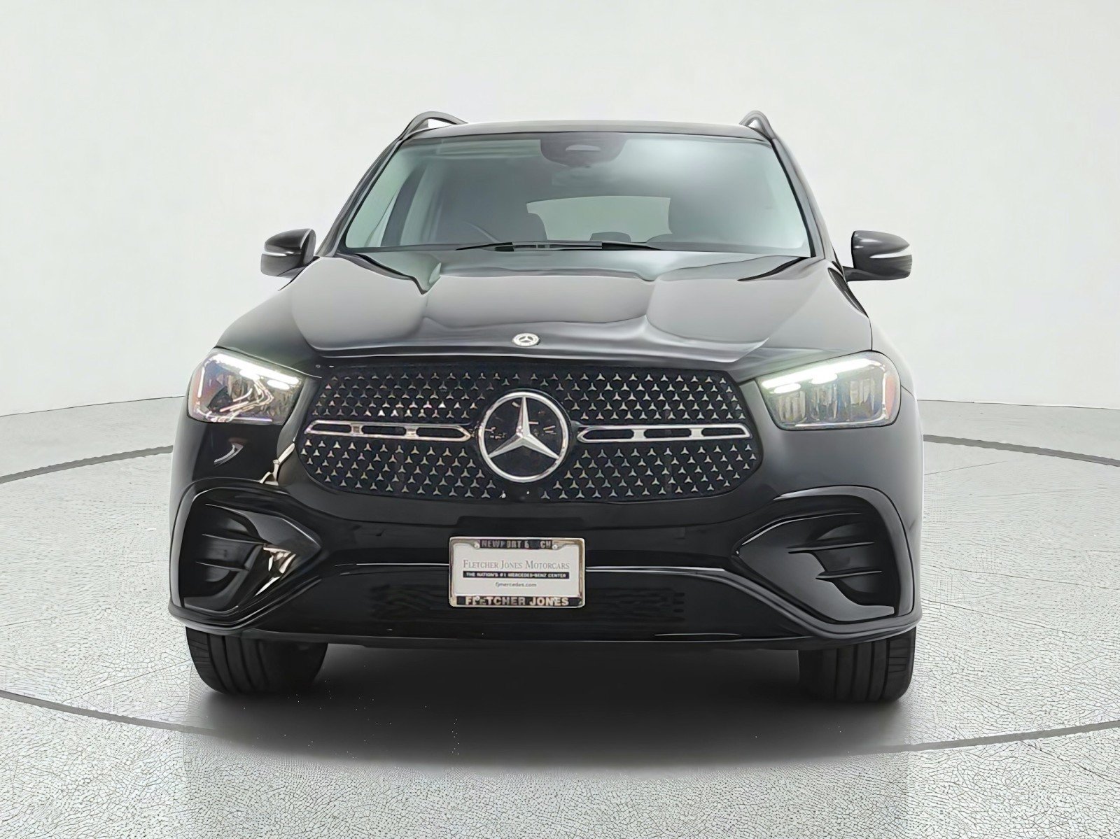 Certified 2024 Mercedes-Benz GLE 450 4MATIC image 2
