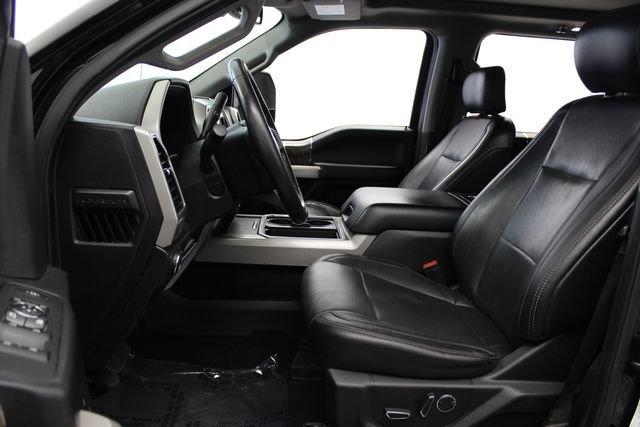 Used 2019 Ford F250 Lariat w/ Lariat Ultimate Package AWD/4WD image 16