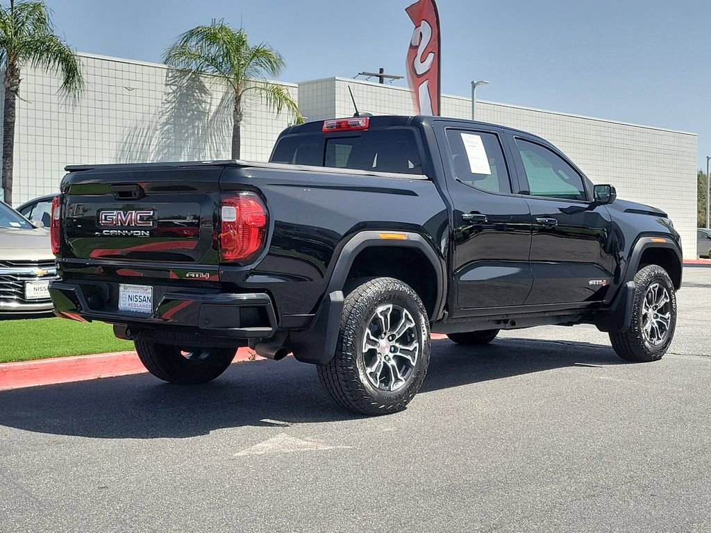 Used 2023 GMC Canyon AT4 w/ AT4 Premium Package AWD/4WD image 34