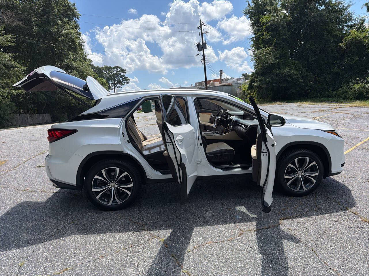 Used 2017 Lexus RX 350 AWD w/ Premium Package image 27