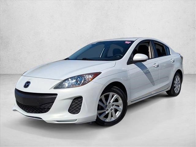 Used 2012 MAZDA MAZDA3 i Touring