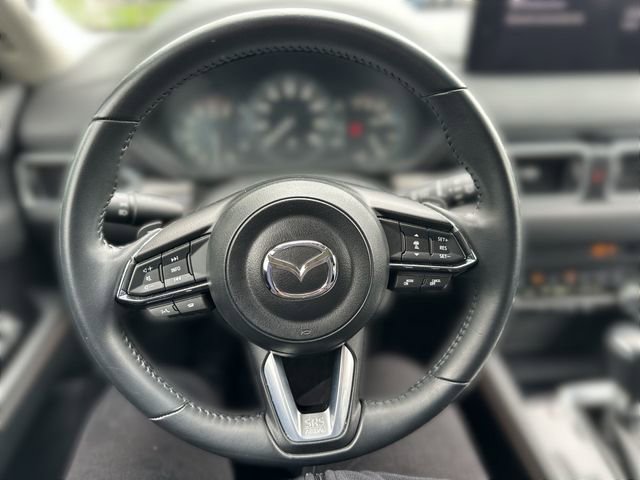 Used 2023 MAZDA CX-5 AWD 2.5 S w/ Premium Package image 16
