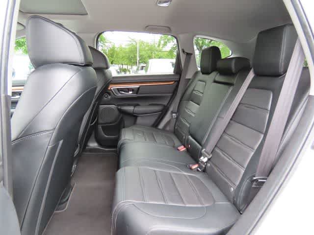Certified 2022 Honda CR-V EX-L image 13