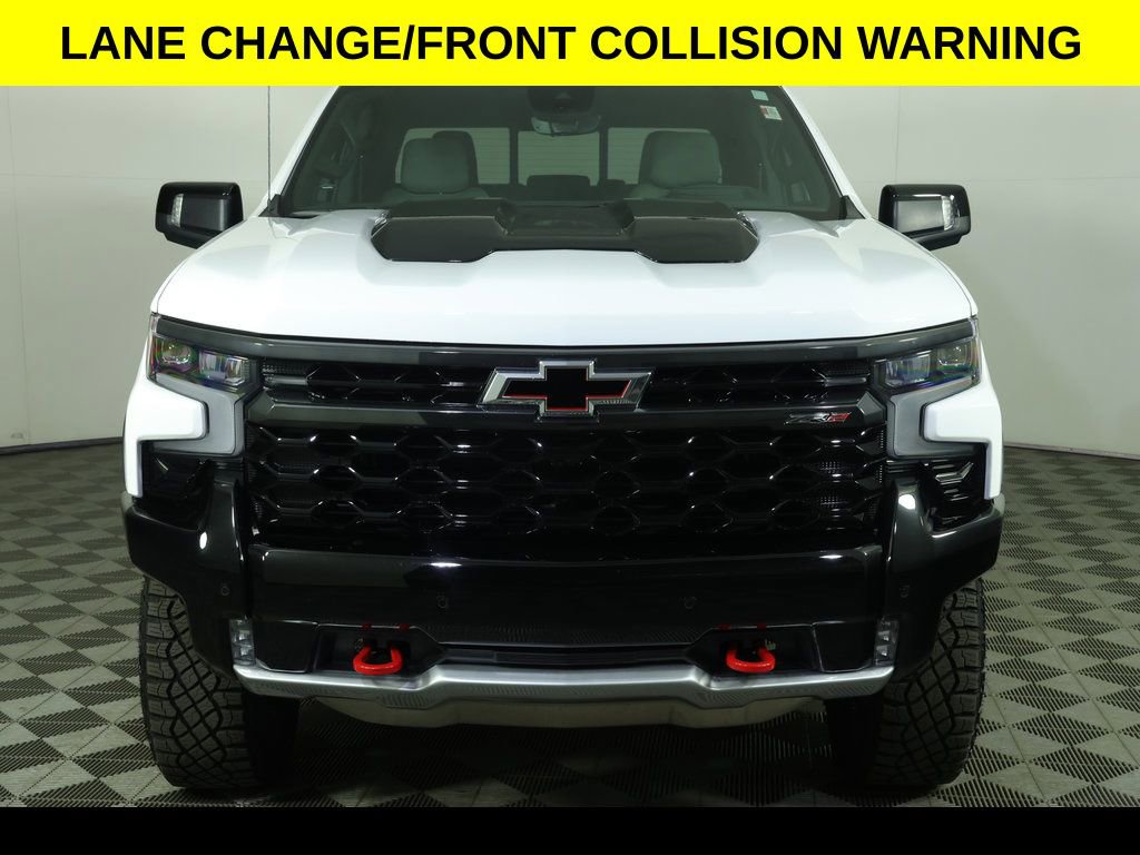 Used 2025 Chevrolet Silverado 1500 ZR2 w/ Technology Package image 13