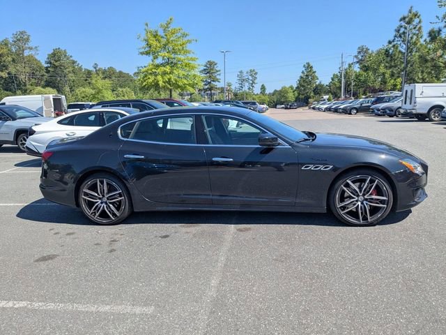 Used 2022 Maserati Quattroporte Modena RWD image 2