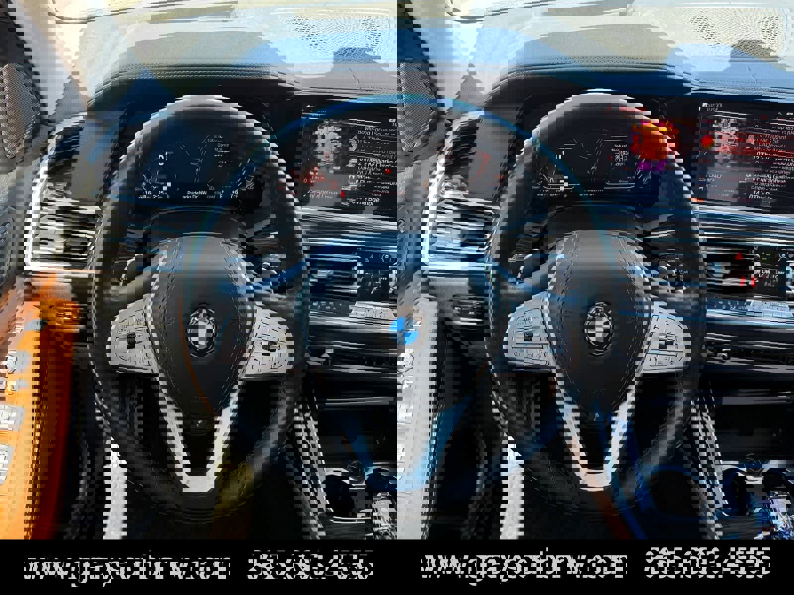 Used 2021 BMW X7 xDrive40i w/ Executive Package image 24