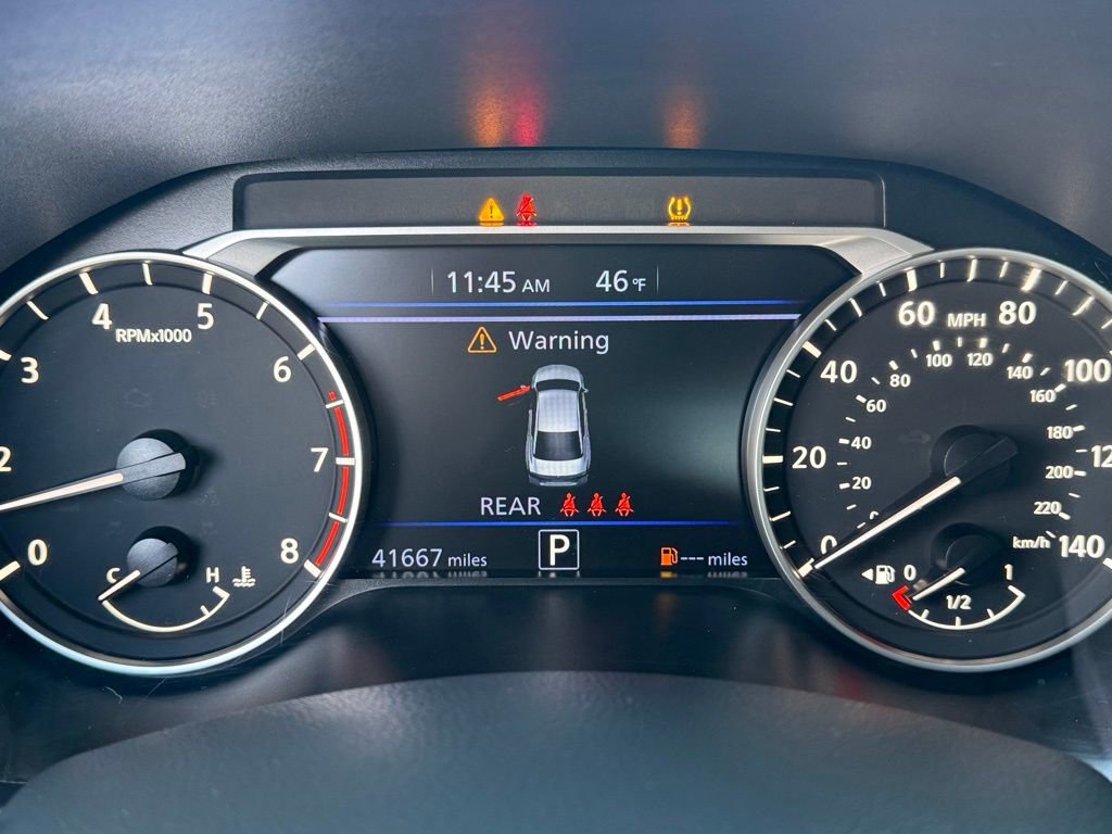 Used 2023 Nissan Altima 2.5 SR image 29