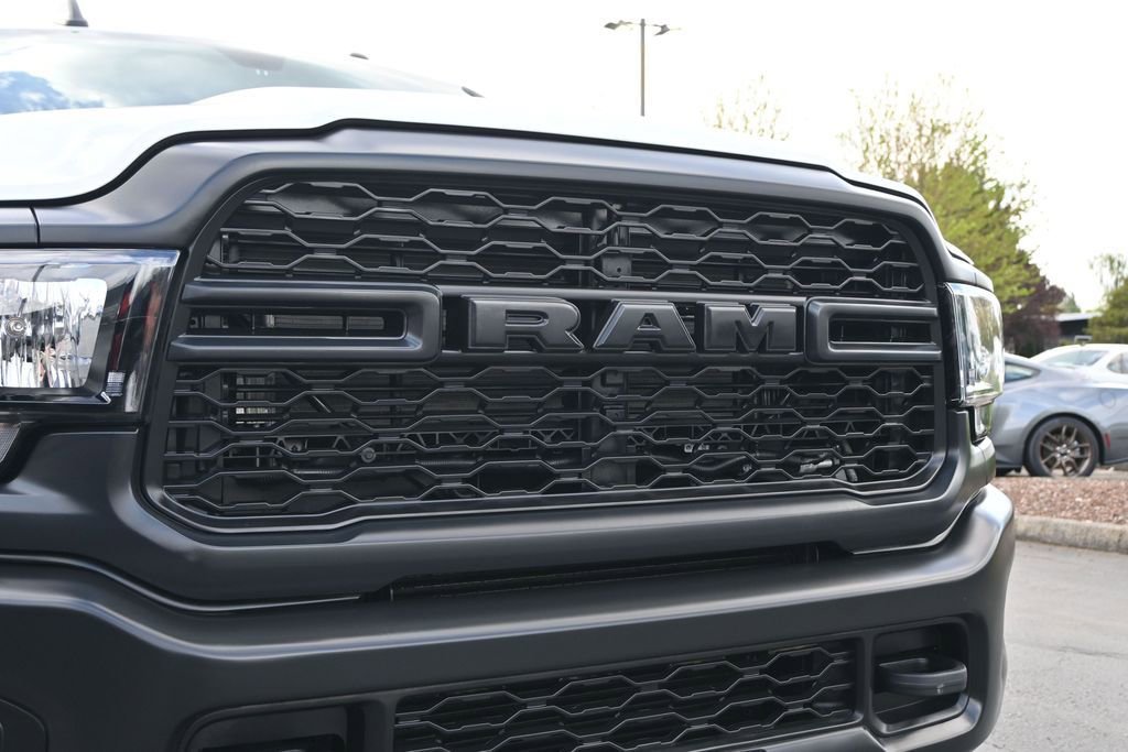 Used 2024 RAM 2500 Tradesman AWD/4WD image 11