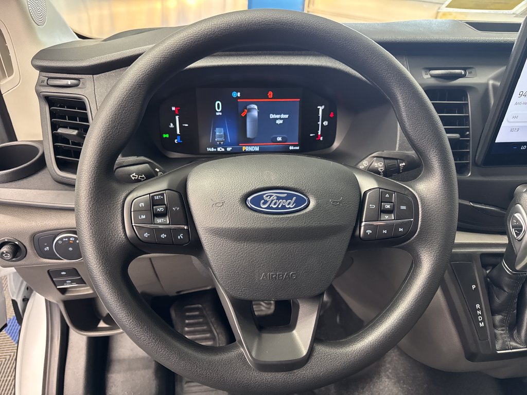 New 2027 Ford Transit 350 XL RWD image 15