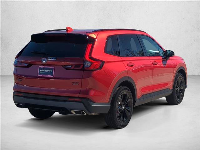 New 2027 Honda CR-V Sport Touring image 2